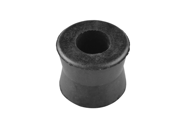 Mounting, shock absorber