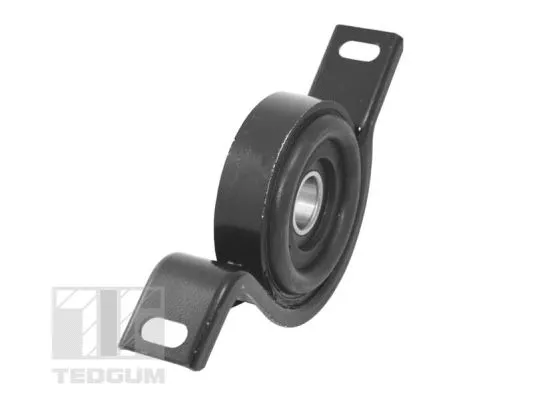 Suspension, propshaft