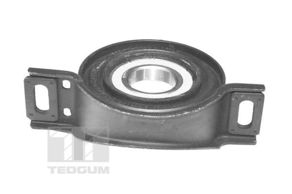 Suspension, propshaft