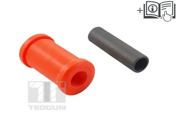 Mounting, control/trailing arm (TED61180)