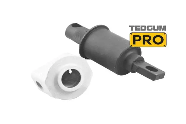 Mounting, control/trailing arm (TED74935)