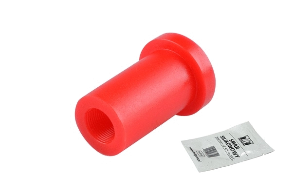 Mounting, leaf spring (00287344)