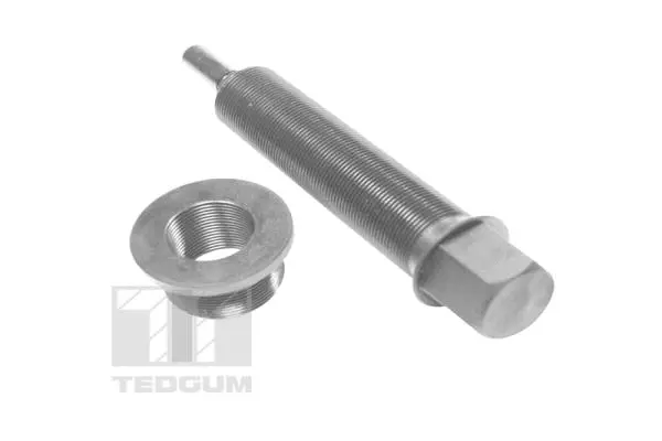 Ejector, control arm bushing
