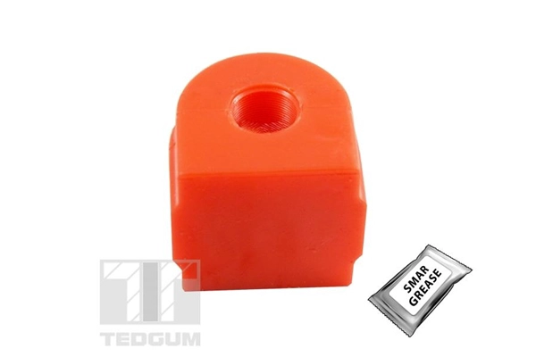 Mounting, stabiliser bar