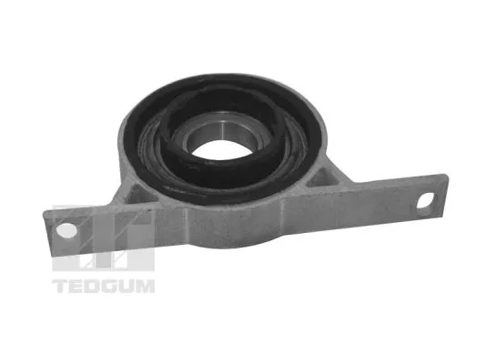 Suspension, propshaft
