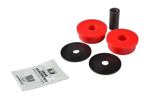 Mounting, control/trailing arm