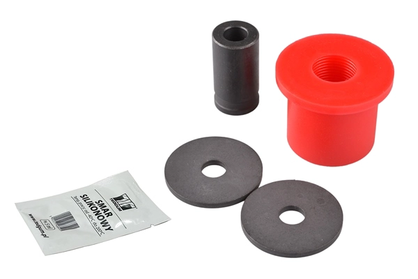 Mounting, control/trailing arm