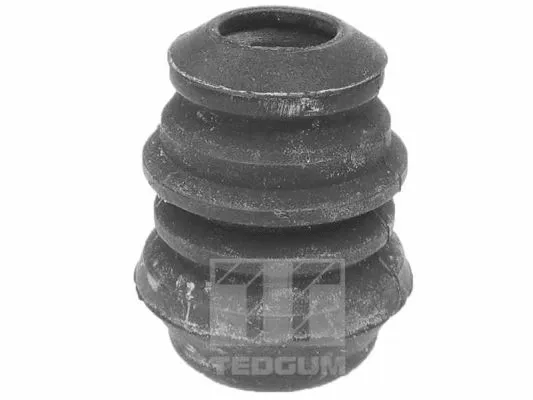 Rubber Buffer, suspension (00124000)