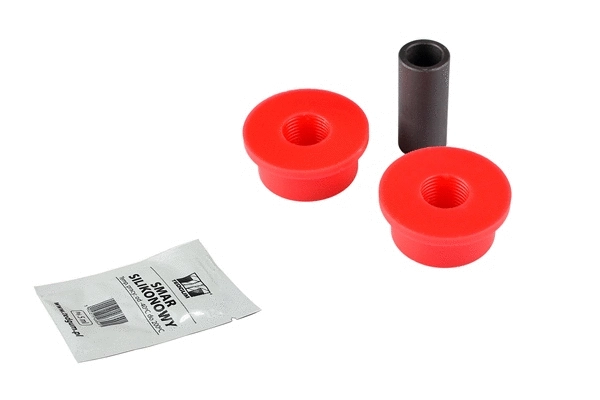 Mounting, control/trailing arm