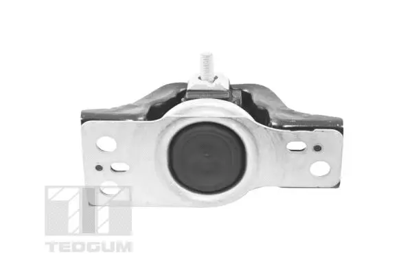Mounting, engine