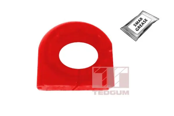 Mounting, stabiliser bar