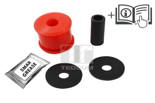 Mounting, stabiliser bar