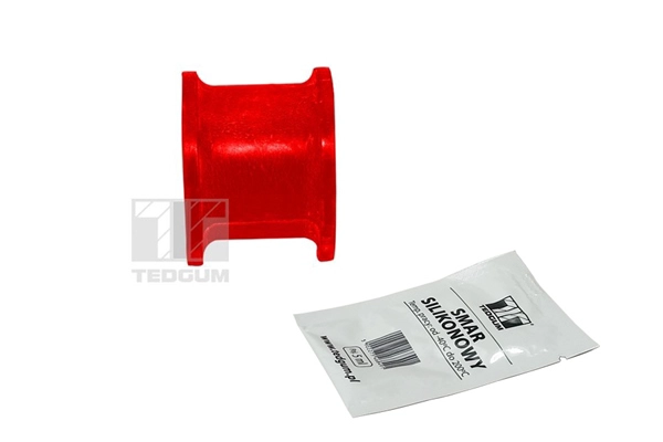Mounting, stabiliser bar