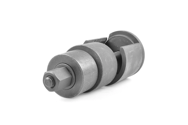 Ejector, control arm bushing