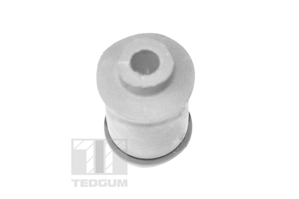 Mounting, leaf spring