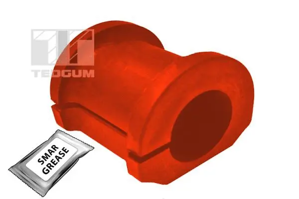 Mounting, stabiliser bar (00267524)
