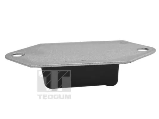 Rubber Buffer, suspension
