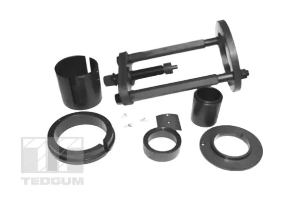 Ejector, control arm bushing