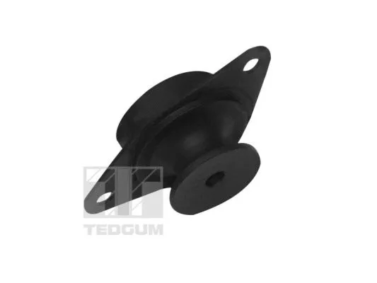 Rubber Buffer, driver cab