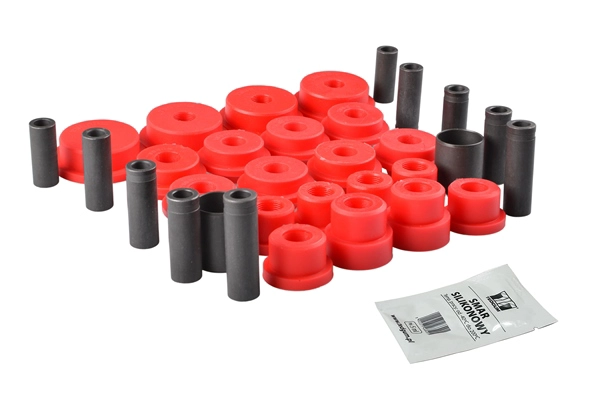 Mounting Kit, control/trailing arm