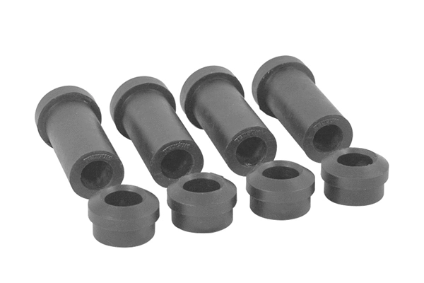 Mounting, leaf spring (00213954)