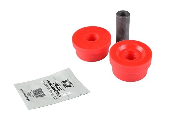 Bushing, axle beam