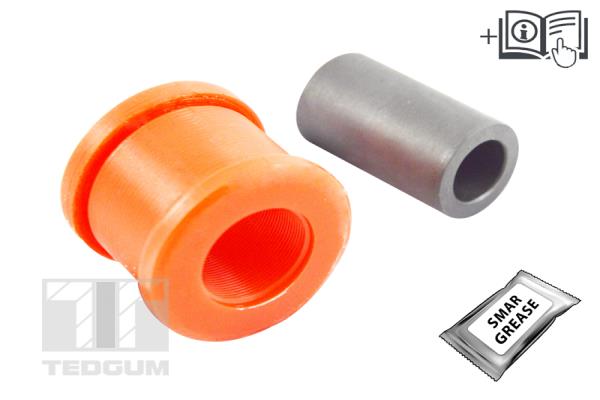 Mounting, control/trailing arm (TED32349)