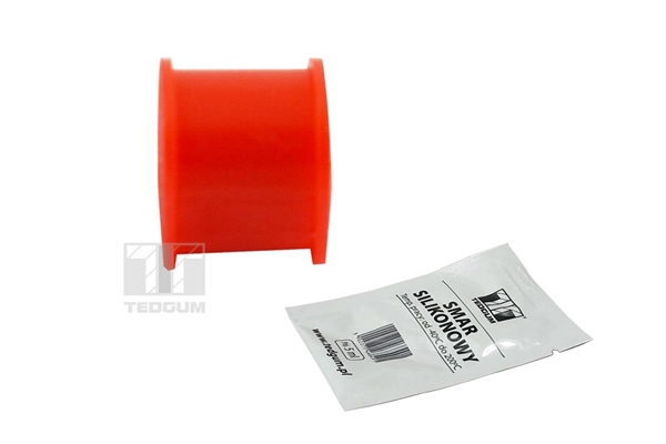 Mounting, stabiliser bar