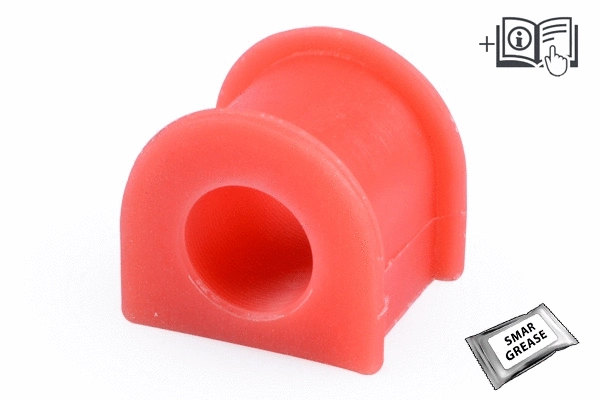 Mounting, stabiliser bar (TED72265)