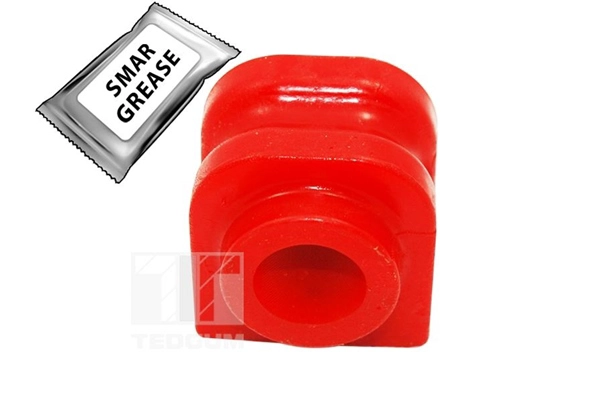 Mounting, stabiliser bar