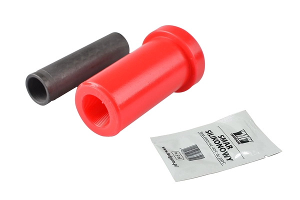 Mounting, control/trailing arm