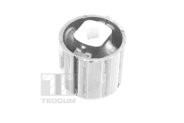 Mounting, differential