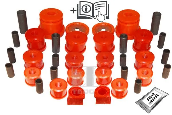 Repair Kit, wheel suspension (TED63460)