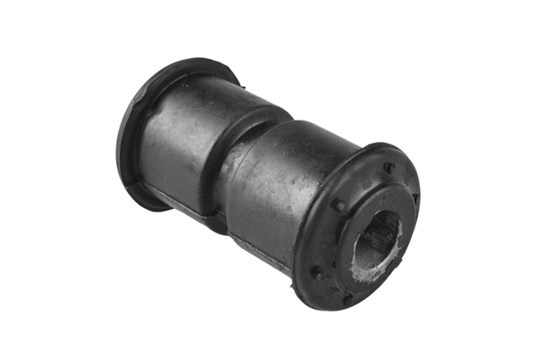 Mounting, leaf spring