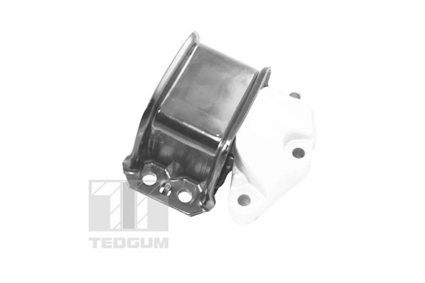 Mounting, engine