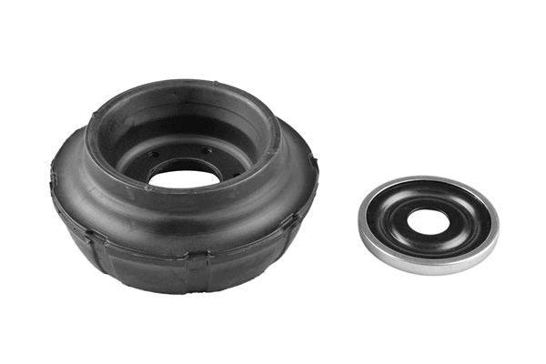 Mounting, shock absorber