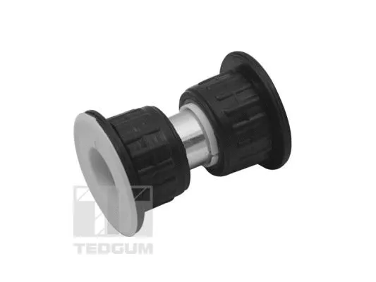 Mounting, leaf spring (TED79269)