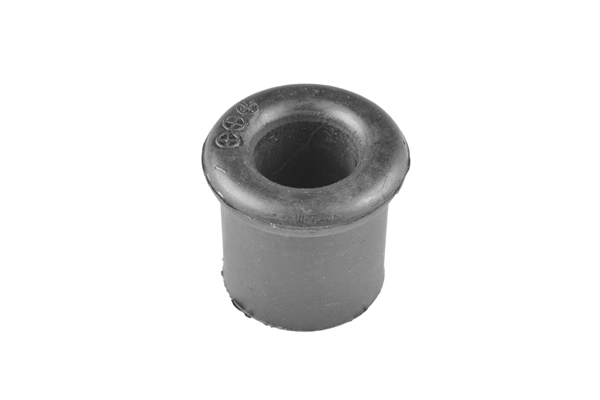 Mounting, leaf spring