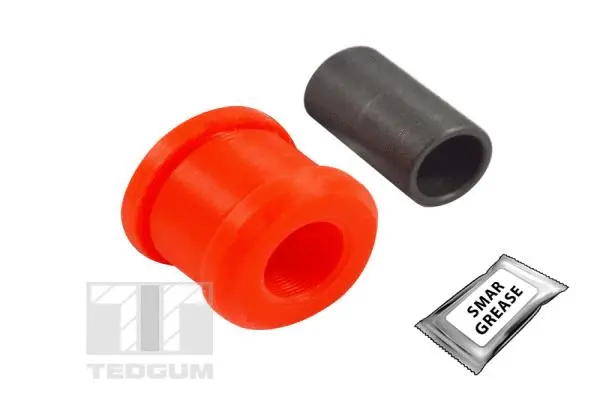 Mounting, shock absorber (TED38468)