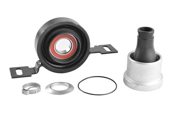 Suspension, propshaft