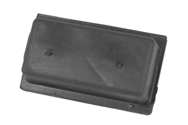 Rubber Buffer, suspension