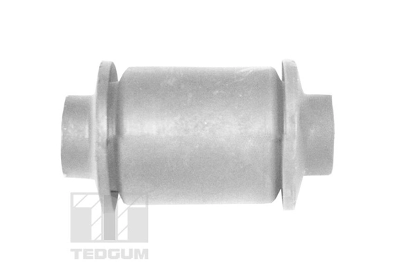 Mounting, leaf spring