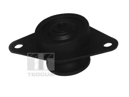 Rubber Buffer, driver cab (00509699)