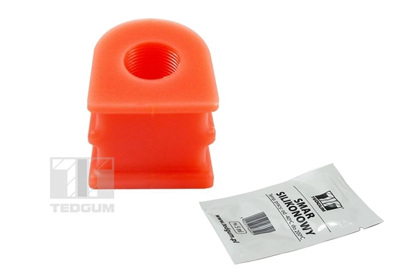 Mounting, stabiliser bar