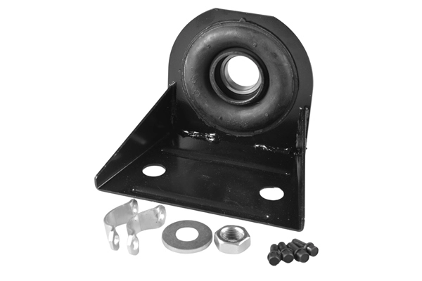 Suspension, propshaft
