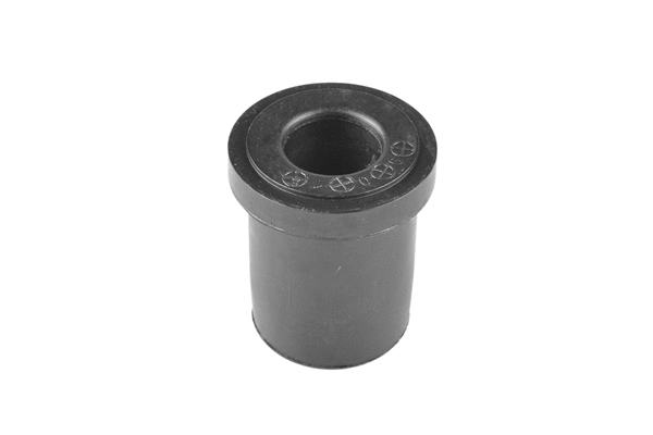 Mounting, leaf spring