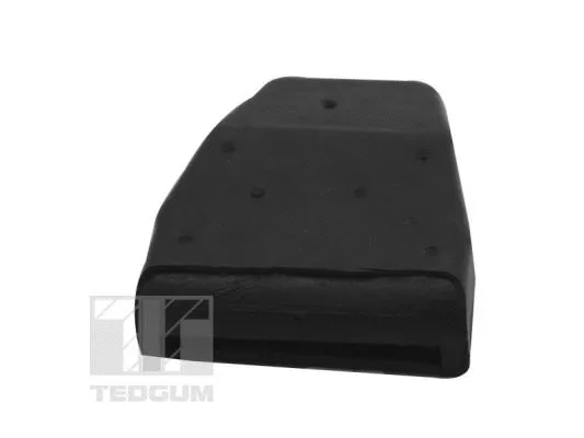 Rubber Buffer, suspension