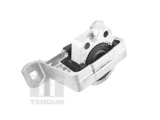 Mounting, engine