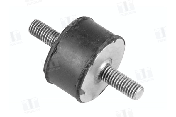 Stop- /Mounting Buffer