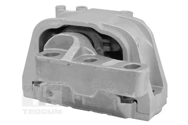 Mounting, engine